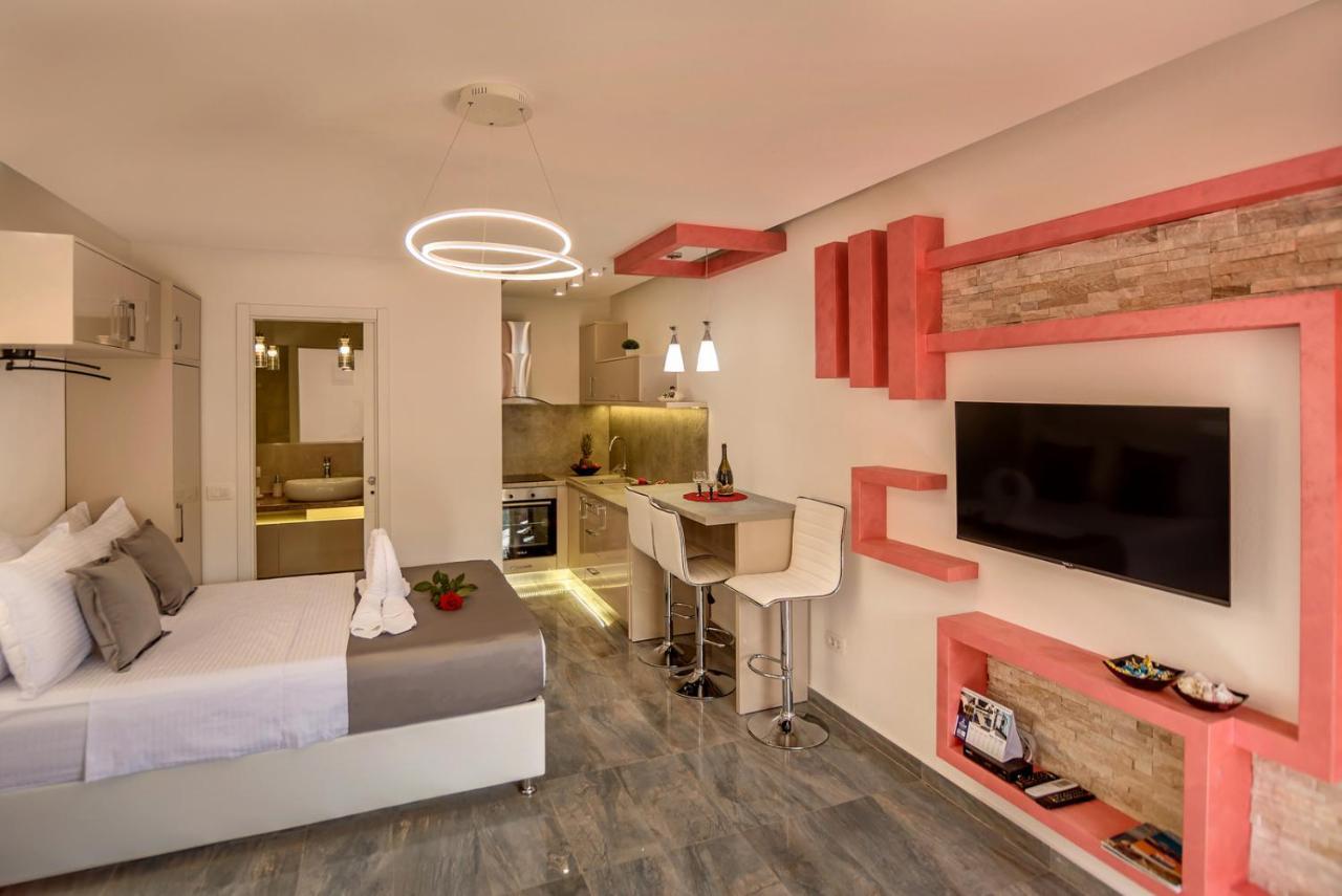 Apartments Vujicic Tivat Exterior photo
