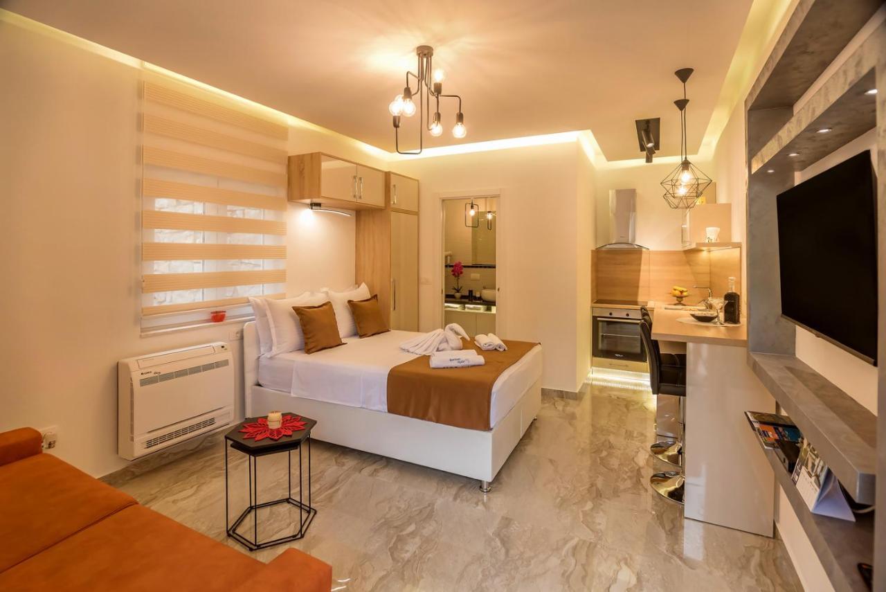 Apartments Vujicic Tivat Exterior photo