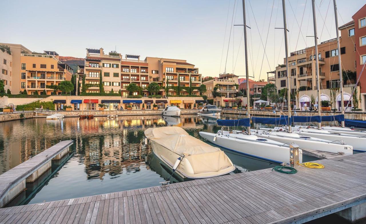 Apartments Vujicic Tivat Exterior photo